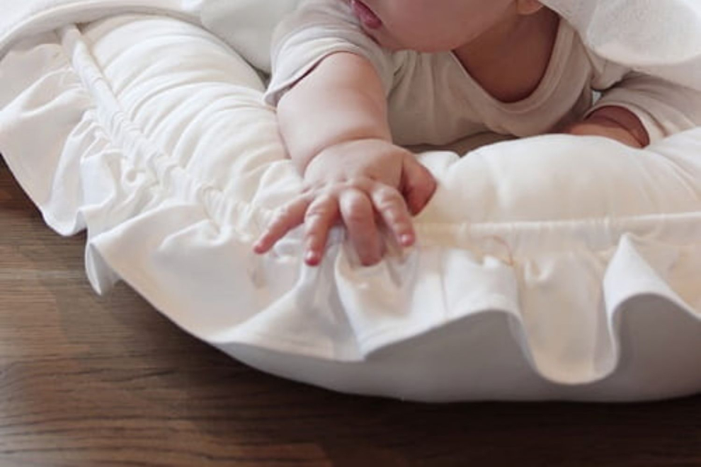 Cocoon-Babynestchen Savanne