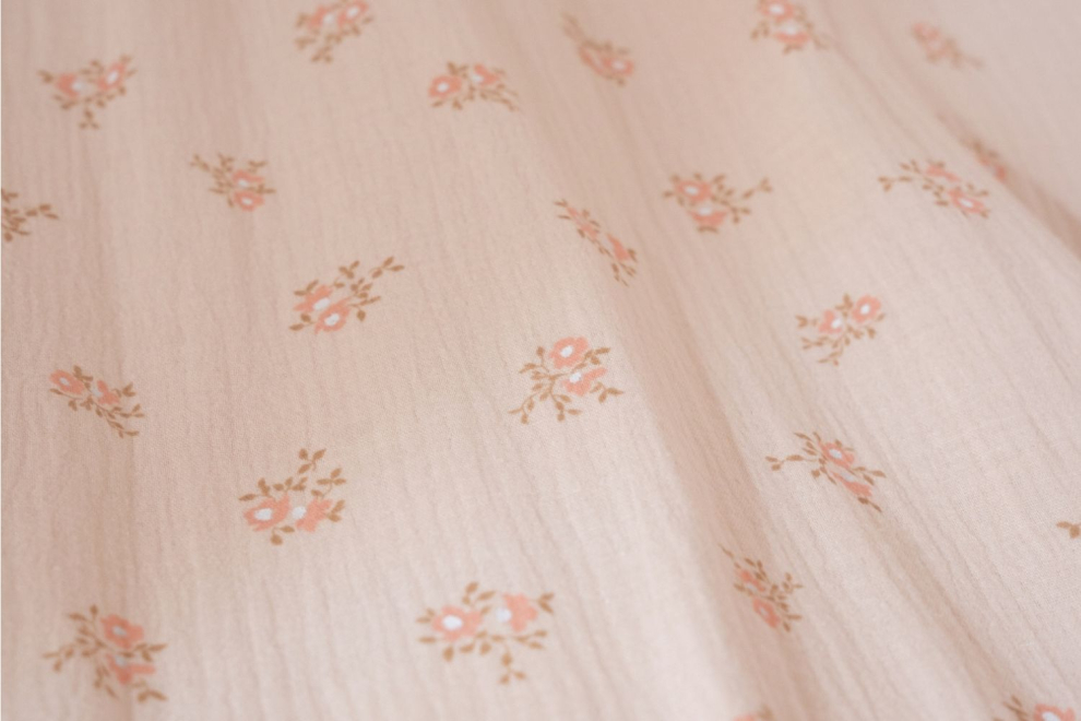 Tela Cama Menta - Modelo DK -140x360cm