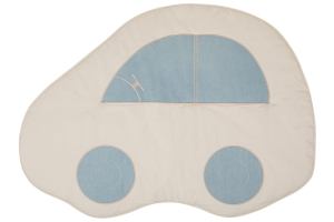 Tapis Voiture Bleu Denim