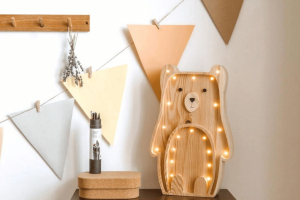 Lampe Teddy Bear LED