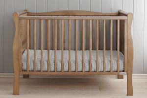 Babybett Noble 60x120 - Vintage