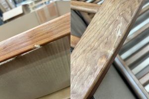 Stella Cot Vintage 60x120