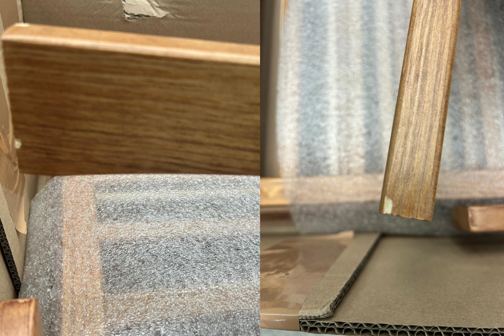 Cama Bebé Stella Vintage 60x120