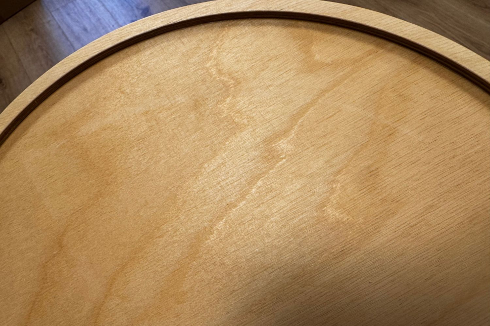 Tavoletta in Legno - Naturale