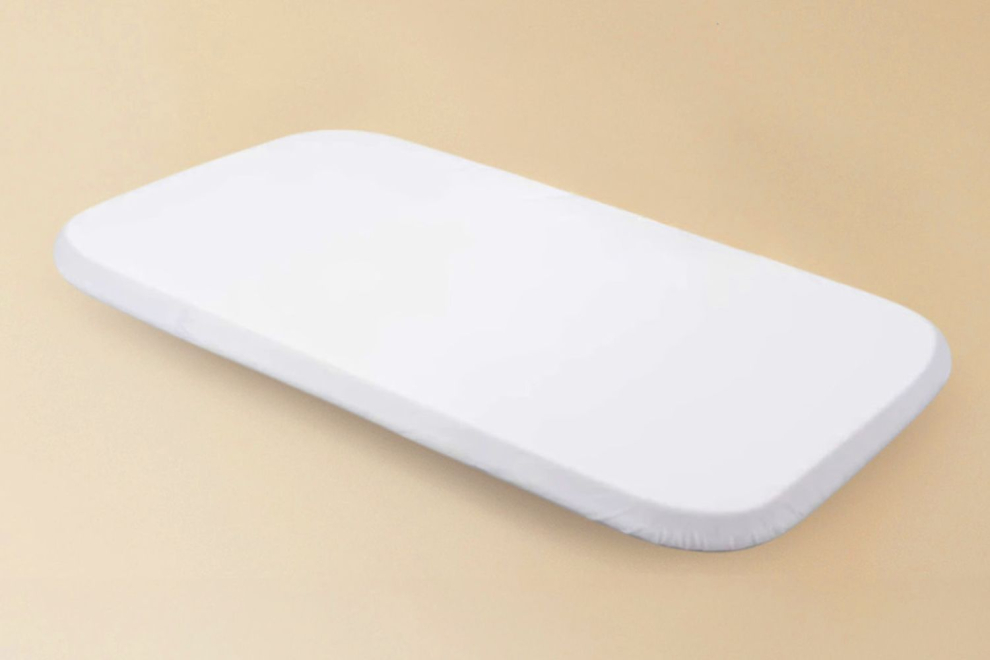 Grand Drap Housse Imperméable pour Berceau Rectangulaire Évolutif