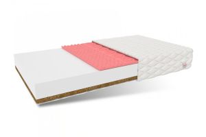 Foam & Coconut Mattress Séléné 15cm - 90x200cm