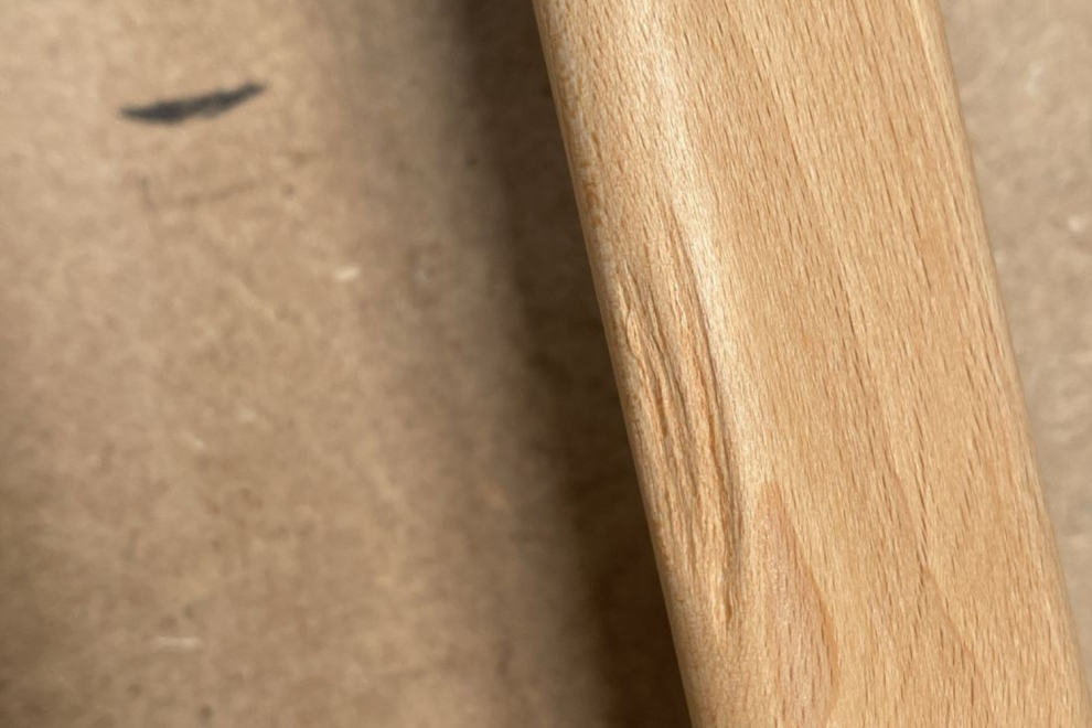 Culla Evolutiva 7 in 1 con materasso - Legno Naturale