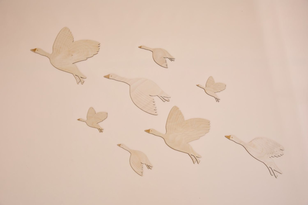 Decorazione murale Albero