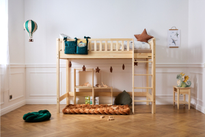 Lit Mezzanine Dakar Premium 90x190cm