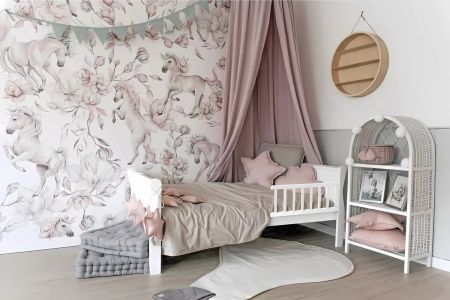 Babybett Stella 60x120 - Vintage