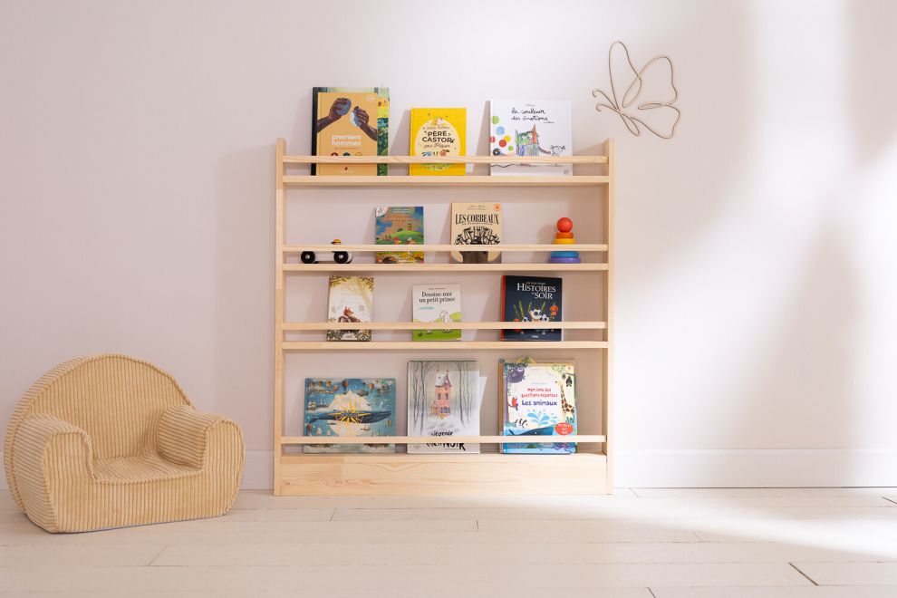 Montessori Bookshelf M