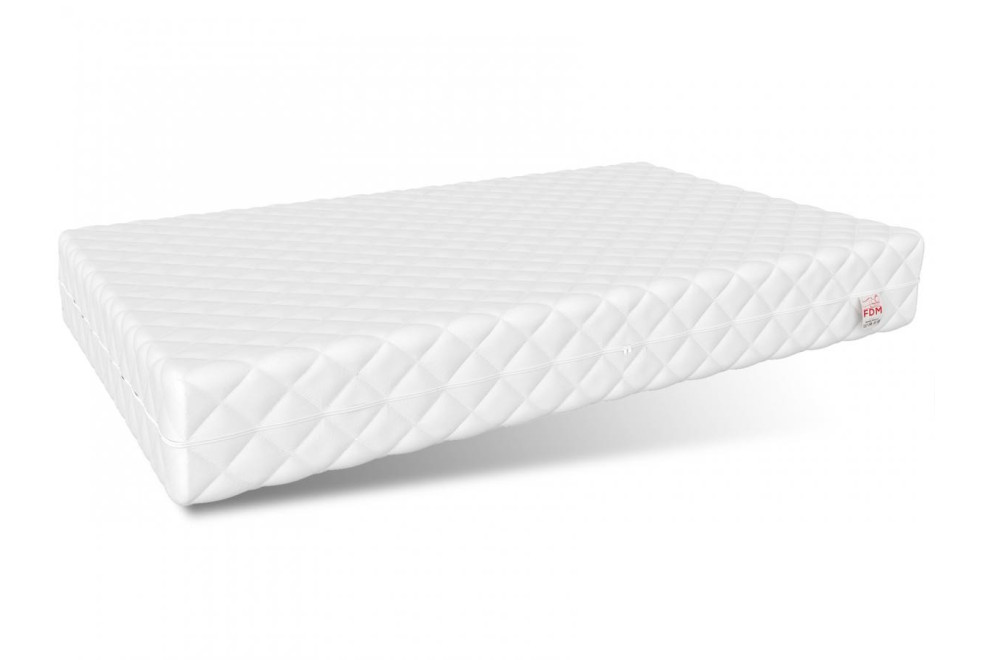 Matelas Mousse Coco & Latex Perséphone 10cm - 90x190