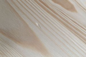 Cama Prague 2023 70x140cm - Madera