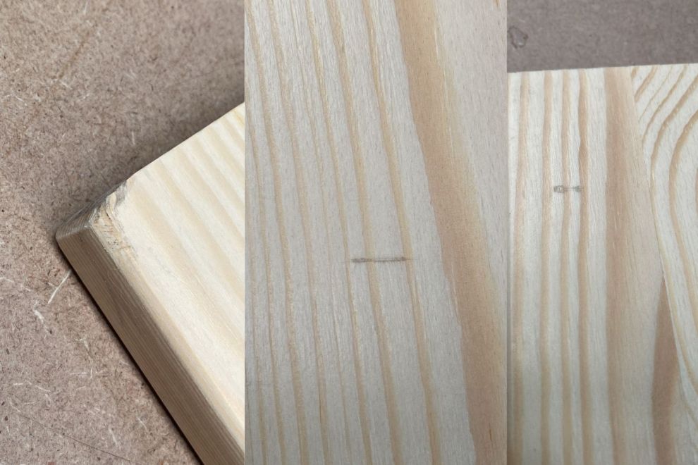 Letto Prague 2023 70x140cm - Legno