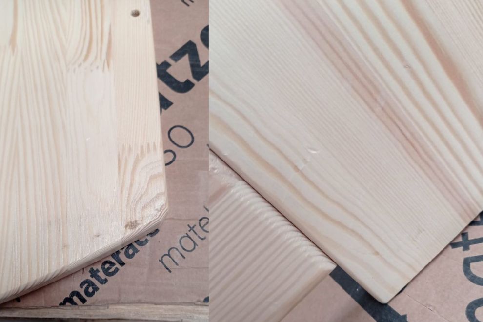 Cama Prague 80x160cm - Madera