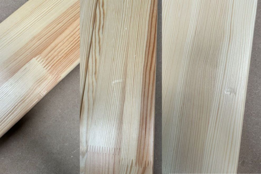 Letto Prague 80x160cm - Legno