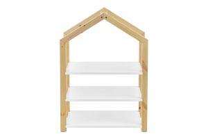 Mensola Montessori S - Legno Naturale
