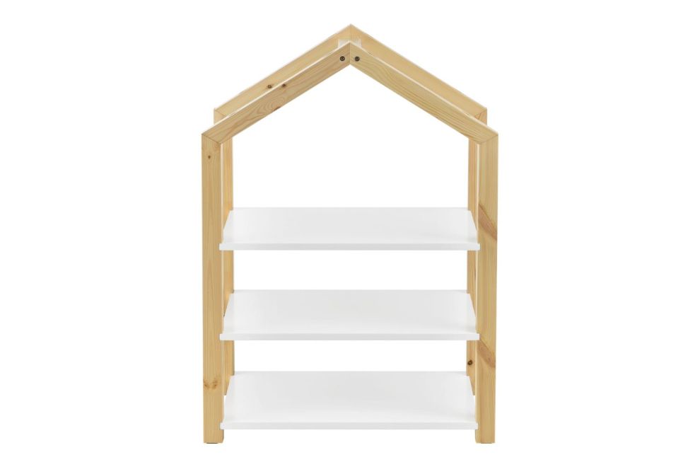 Montessori Shelf S - Wood