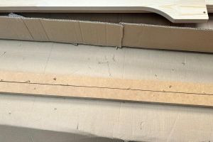 Oslo Bed 80x160cm 2022 - Wood