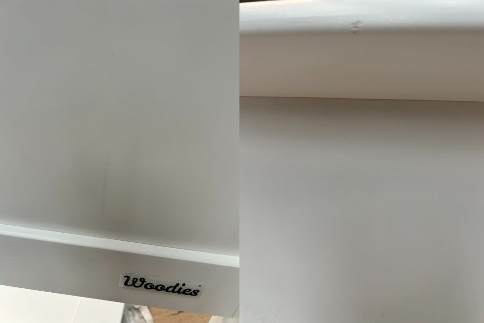 Stella Junior Bed 90x190cm - White