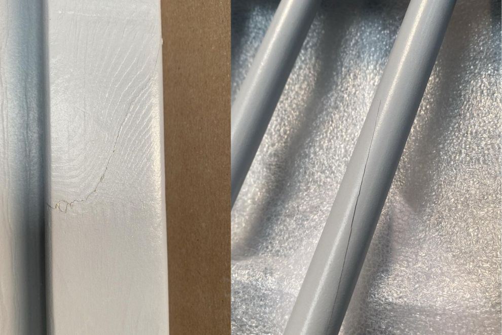 Cama Brasilia 80x180cm - Madera Natural - Entrada Lateral - 20cm del suelo