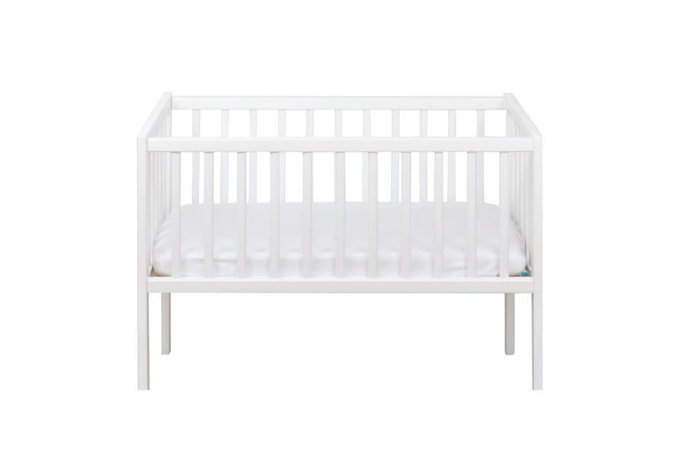 Cuna Bedside Blanca - 40x90cm