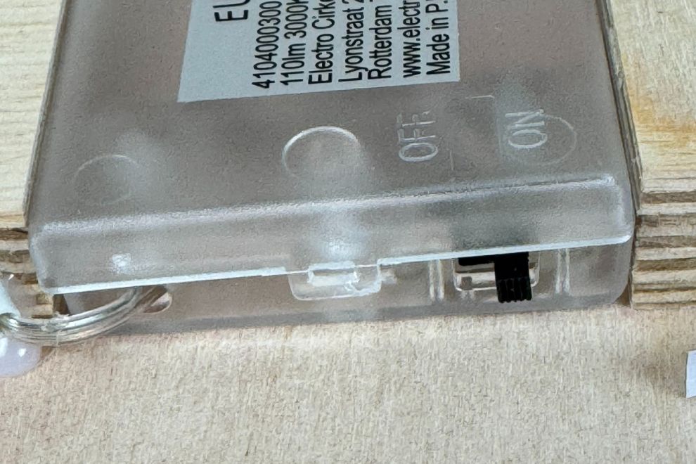 Lâmpada Caminhão Bombeiro