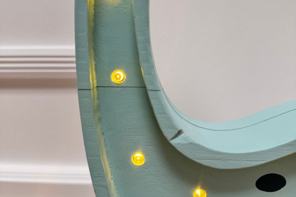 Lâmpada LED T-Rex Little Lights