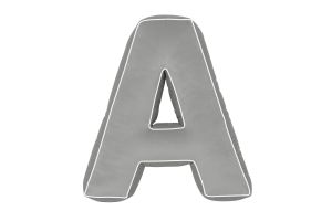 Almofada P - Vanilla Cotton