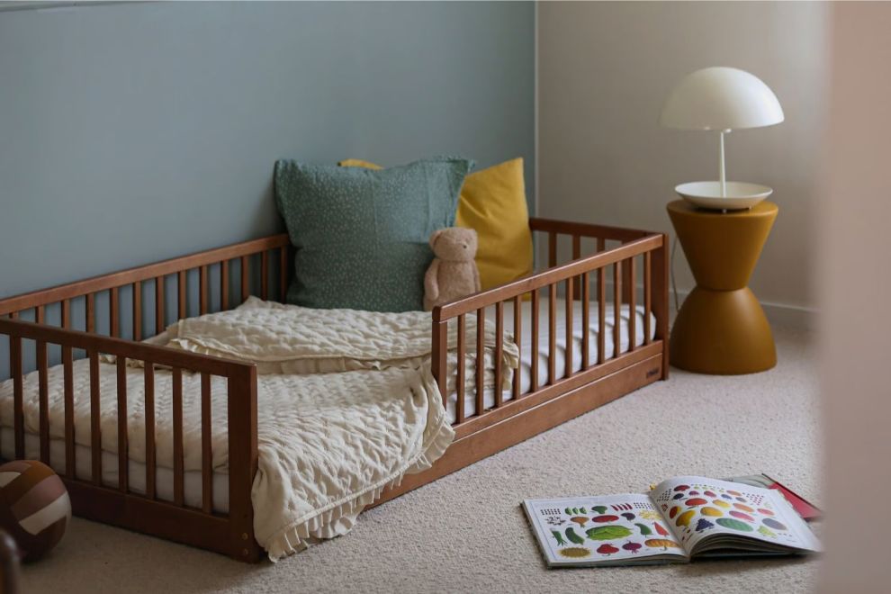 Cama Maia Vintage 80x160cm