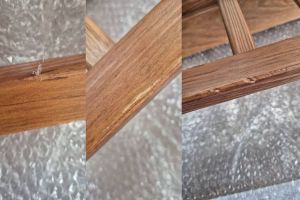 Cama Maia Vintage 80x160cm