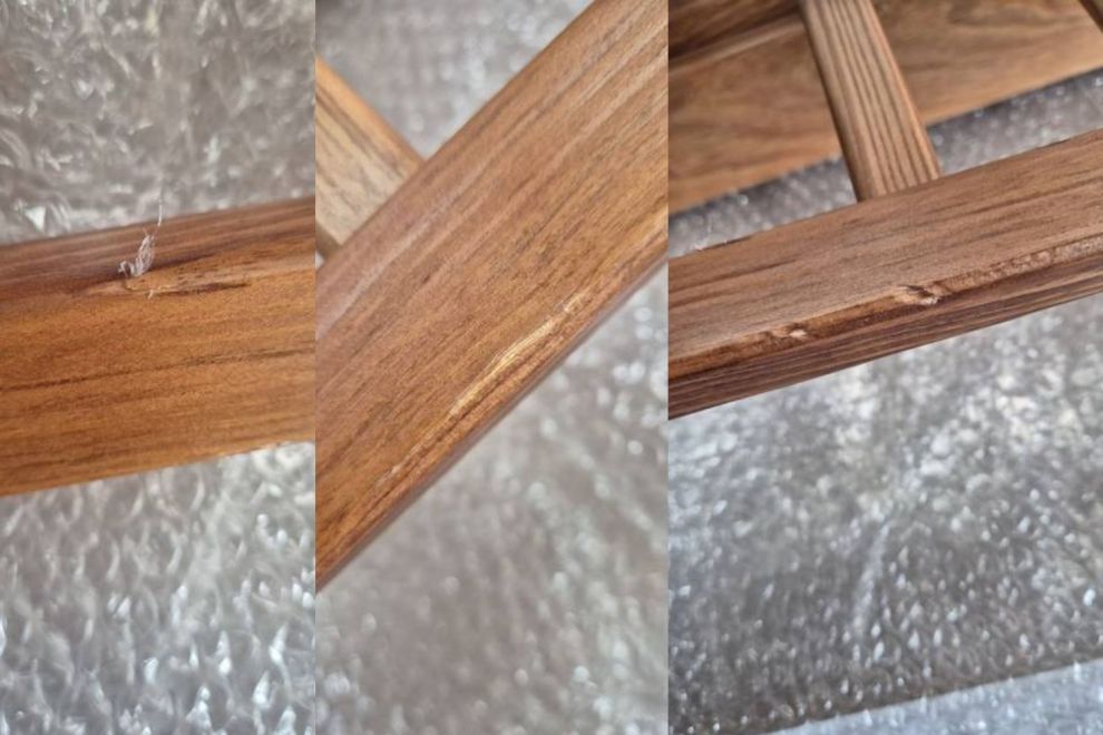 Letto Maia Vintage 80x160cm