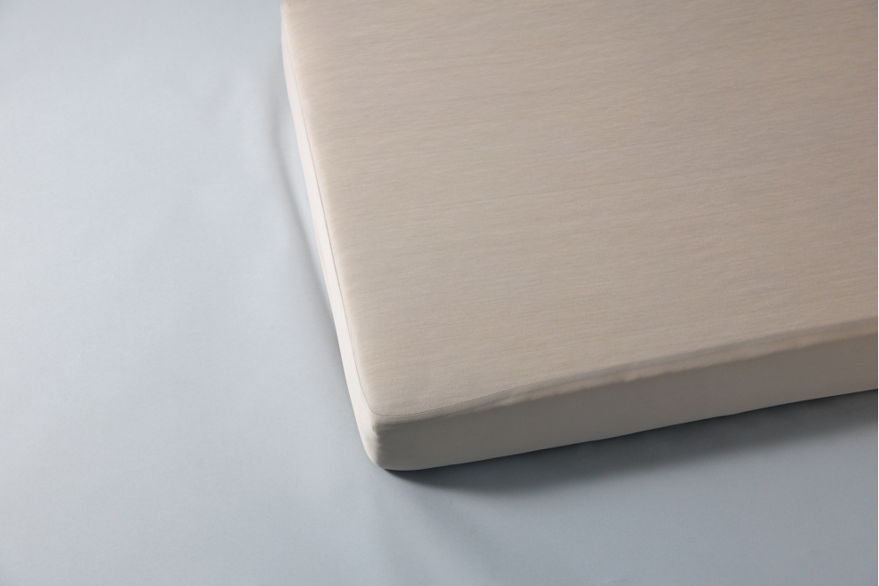 Drap Housse Imperméable - Beige