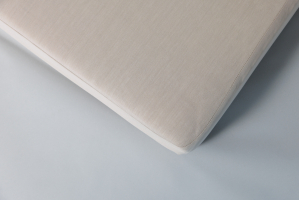 Lenzuola con Angoli Impermeabile - Beige