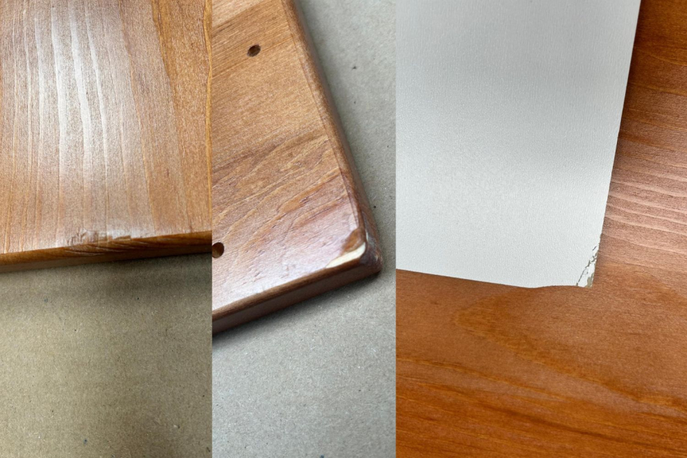 Stella Desk with Drawer - Vintage