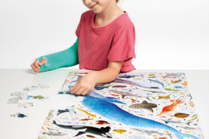 Puzzlove Meerestiere 7+