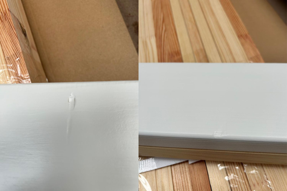 Litera WB 90x190cm - Madera Barnizada