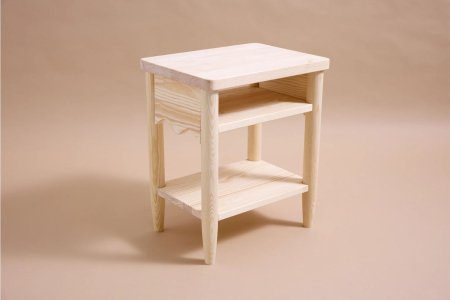 Montessori Shelf S - Wood