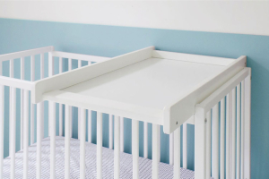 Cot Top Changer - White
