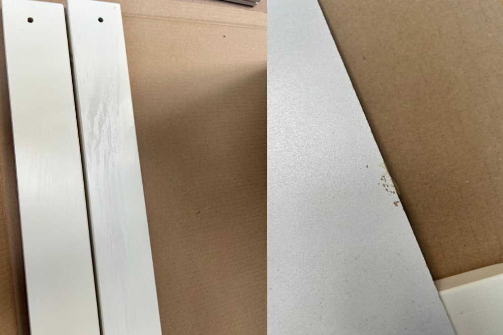 Cot Top Changer - Branco