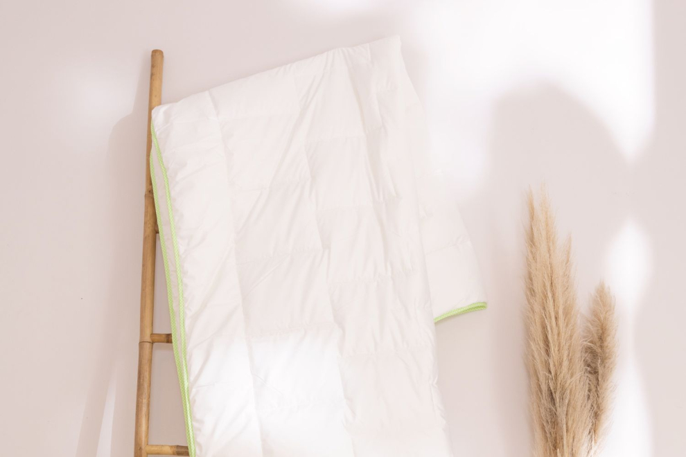 Lyocell Satin Warm -Bettdecke 140x200