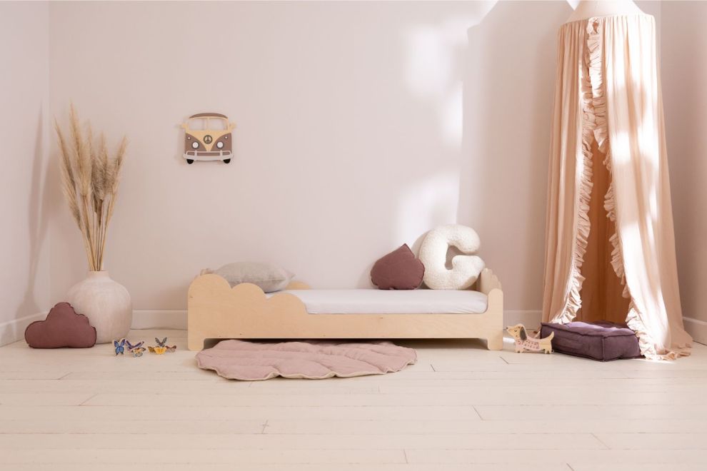 Cama Oslo 80x160cm - Madera