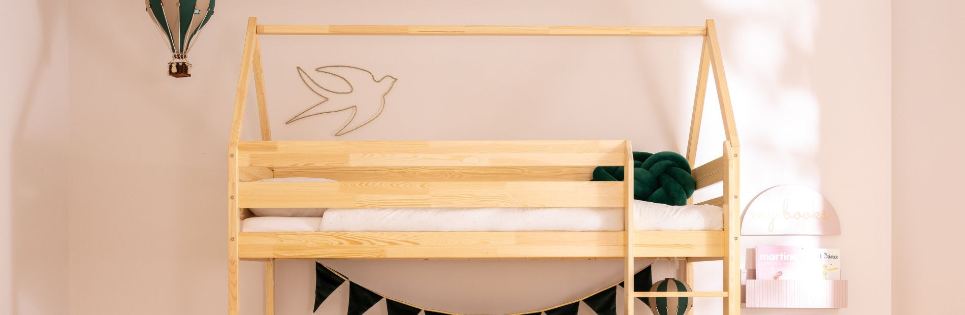 Refurbished Bunk & Mezzanine Bed