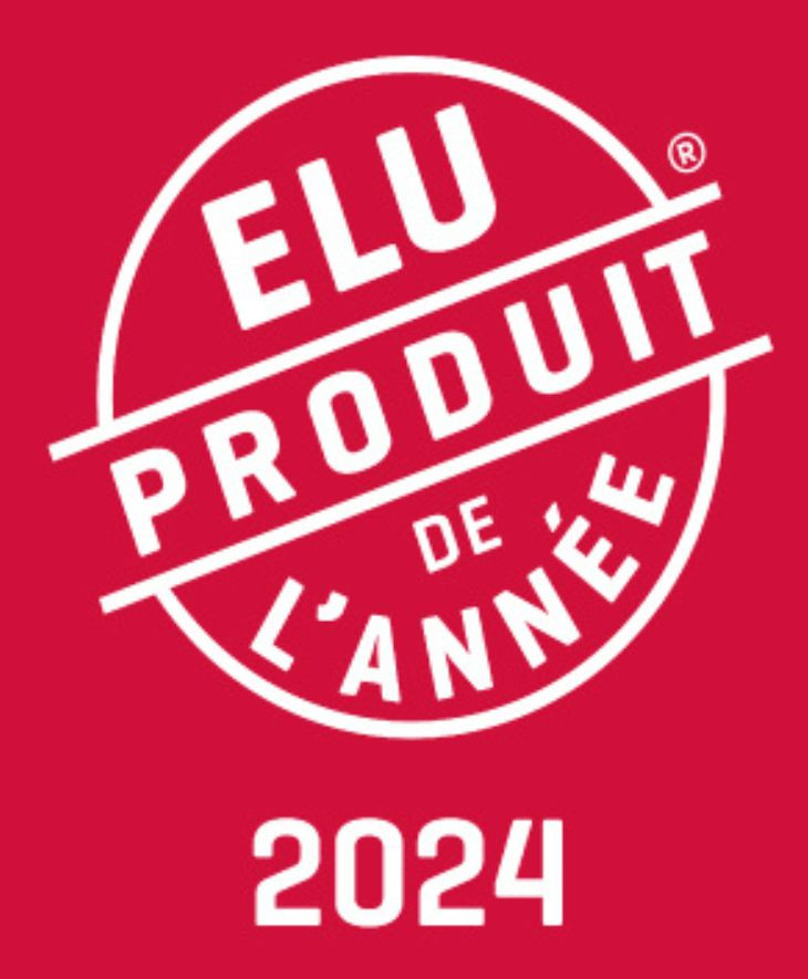 2024 : Notre modèle DB, notre couette Aloe Vera et nos pochettes de rangements élus produits de l'année !